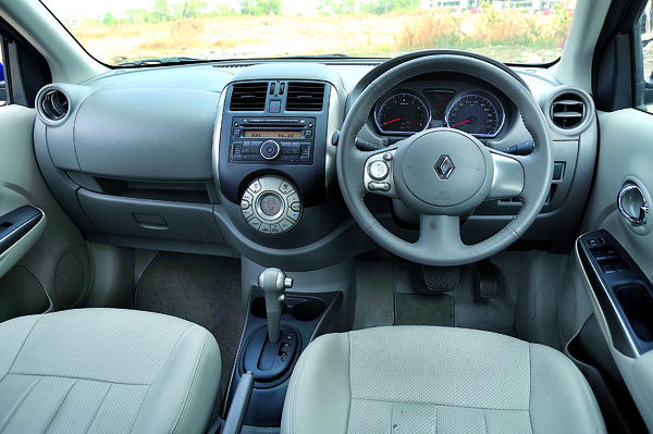 Renault Scala vs Ford Fiesta vs Skoda Rapid vs Hyundai Verna vs Honda City - Image 16